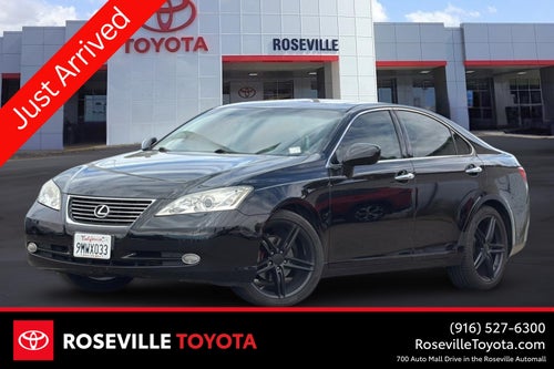 2007 Lexus ES 350 