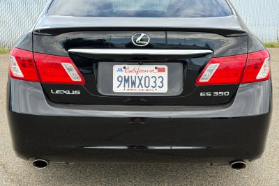 2007 Lexus ES 350 