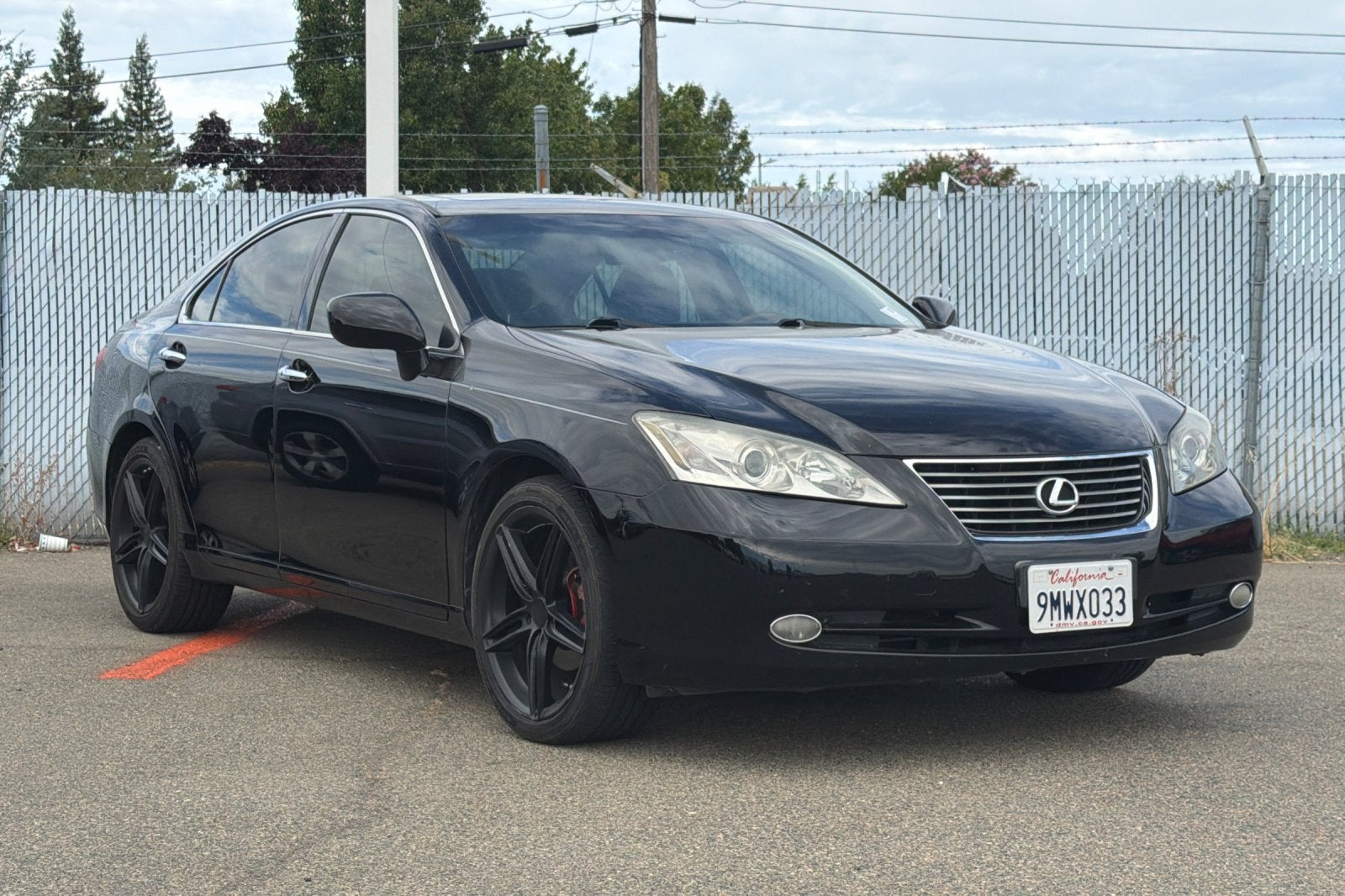 2007 Lexus ES 350 