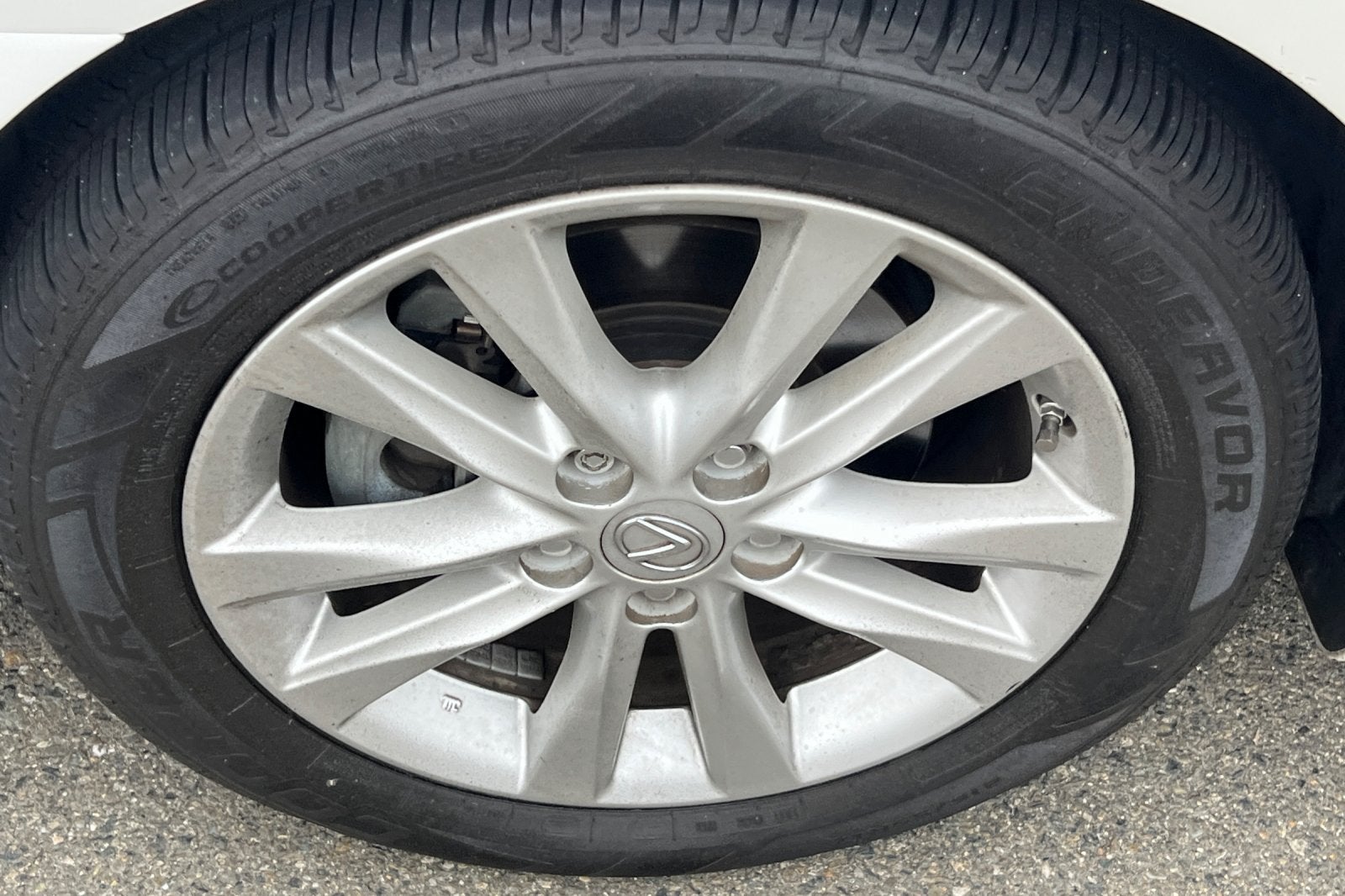 2011 Lexus ES 350 