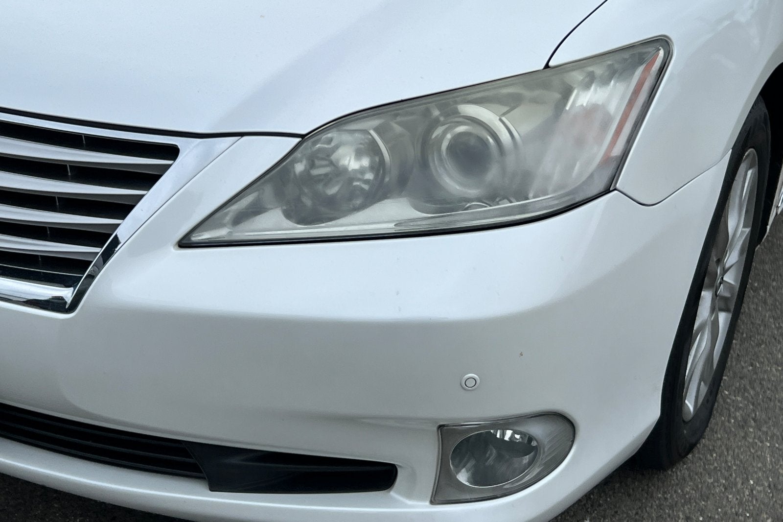 2011 Lexus ES 350 