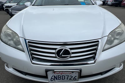 2011 Lexus ES 350 