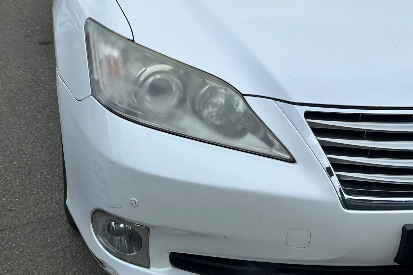 2011 Lexus ES 350 