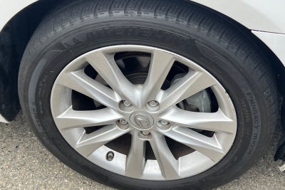 2011 Lexus ES 350 