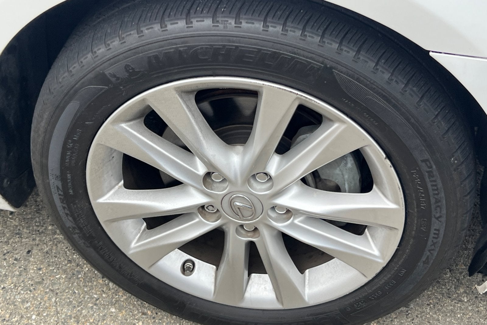 2011 Lexus ES 350 