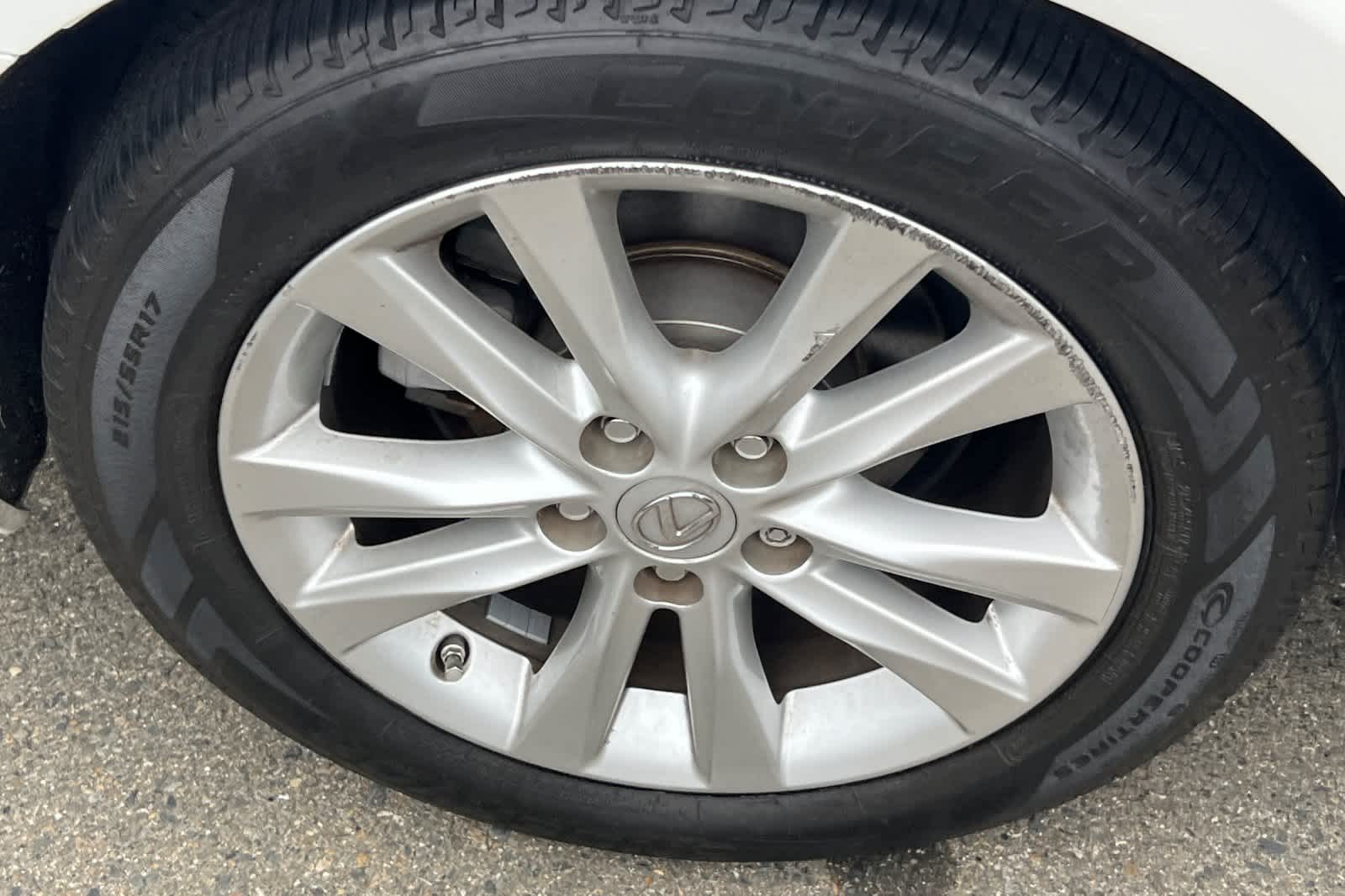 2011 Lexus ES 350 