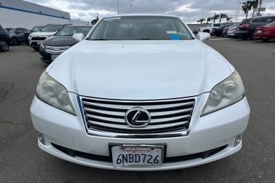 2011 Lexus ES 350 