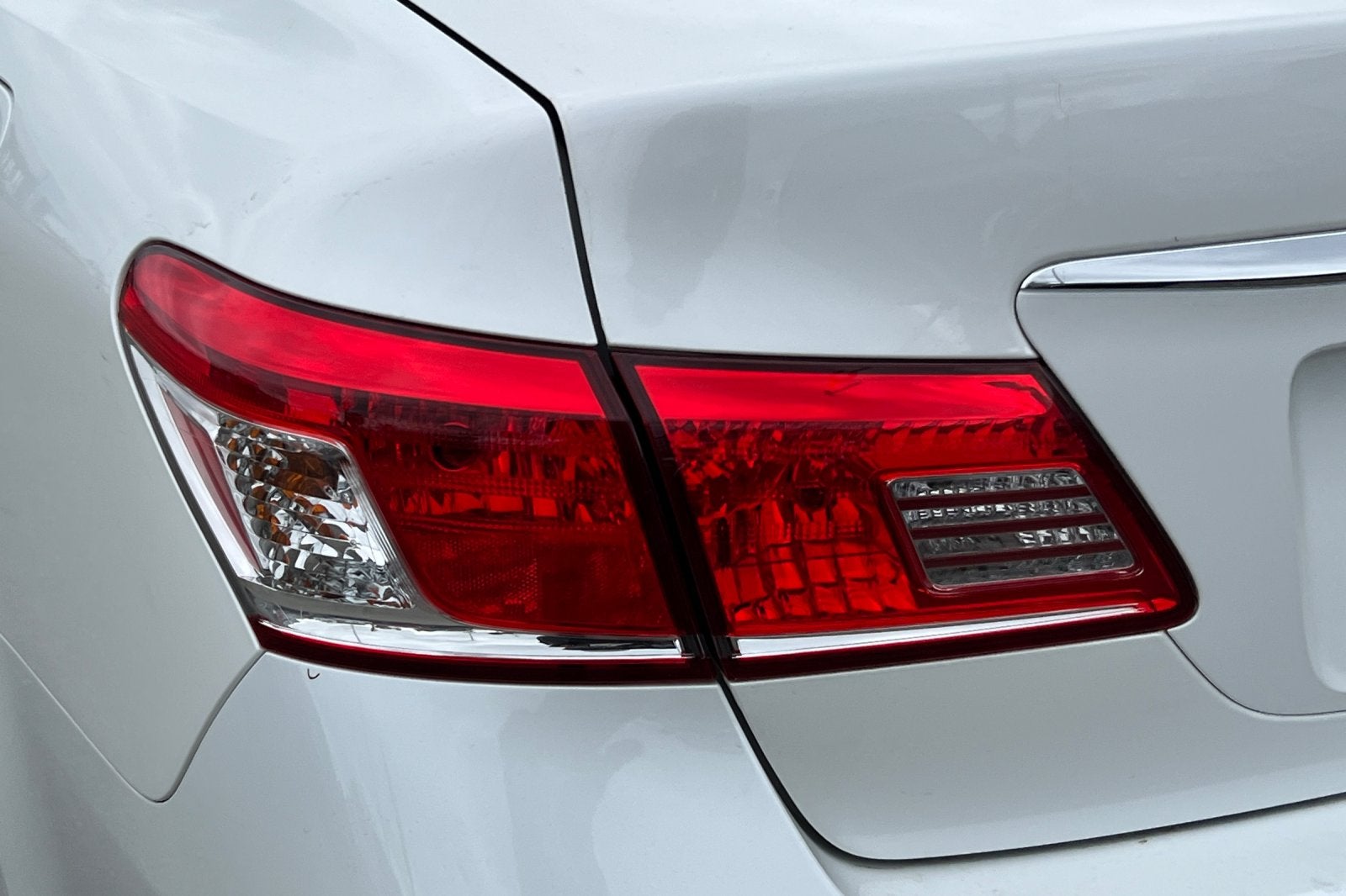 2011 Lexus ES 350 