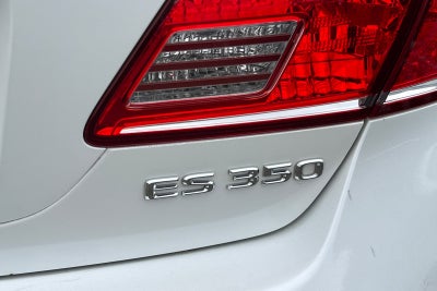2011 Lexus ES 350 