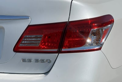 2011 Lexus ES 350 