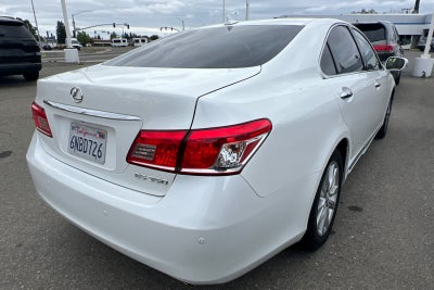 2011 Lexus ES 350 