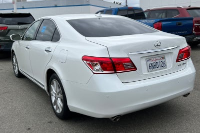 2011 Lexus ES 350 