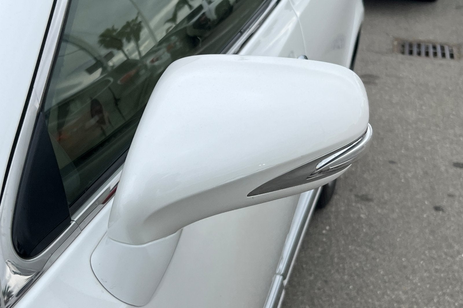 2011 Lexus ES 350 