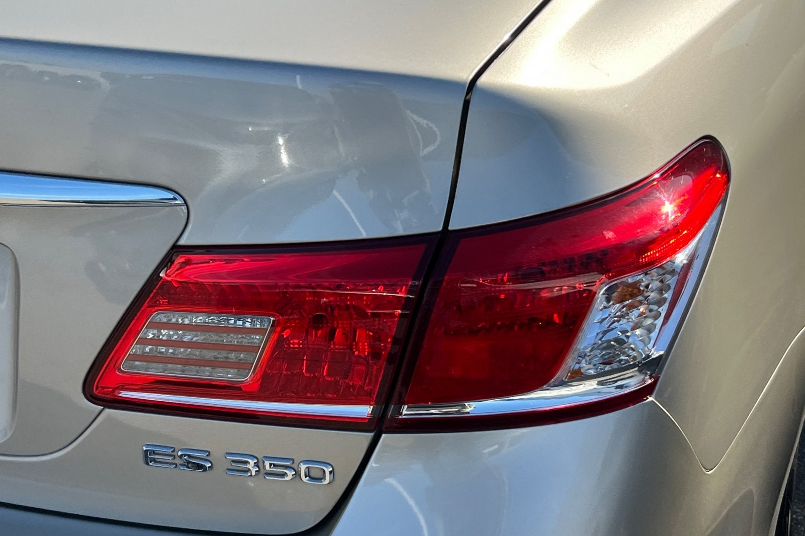 2010 Lexus ES 350 