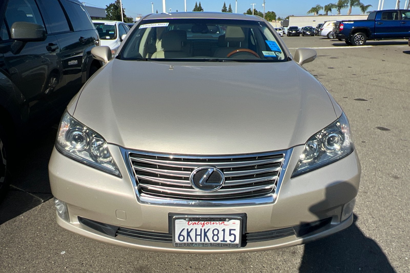 2010 Lexus ES 350 