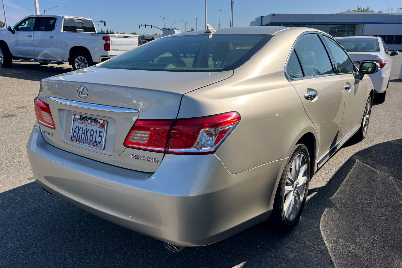 2010 Lexus ES 350 