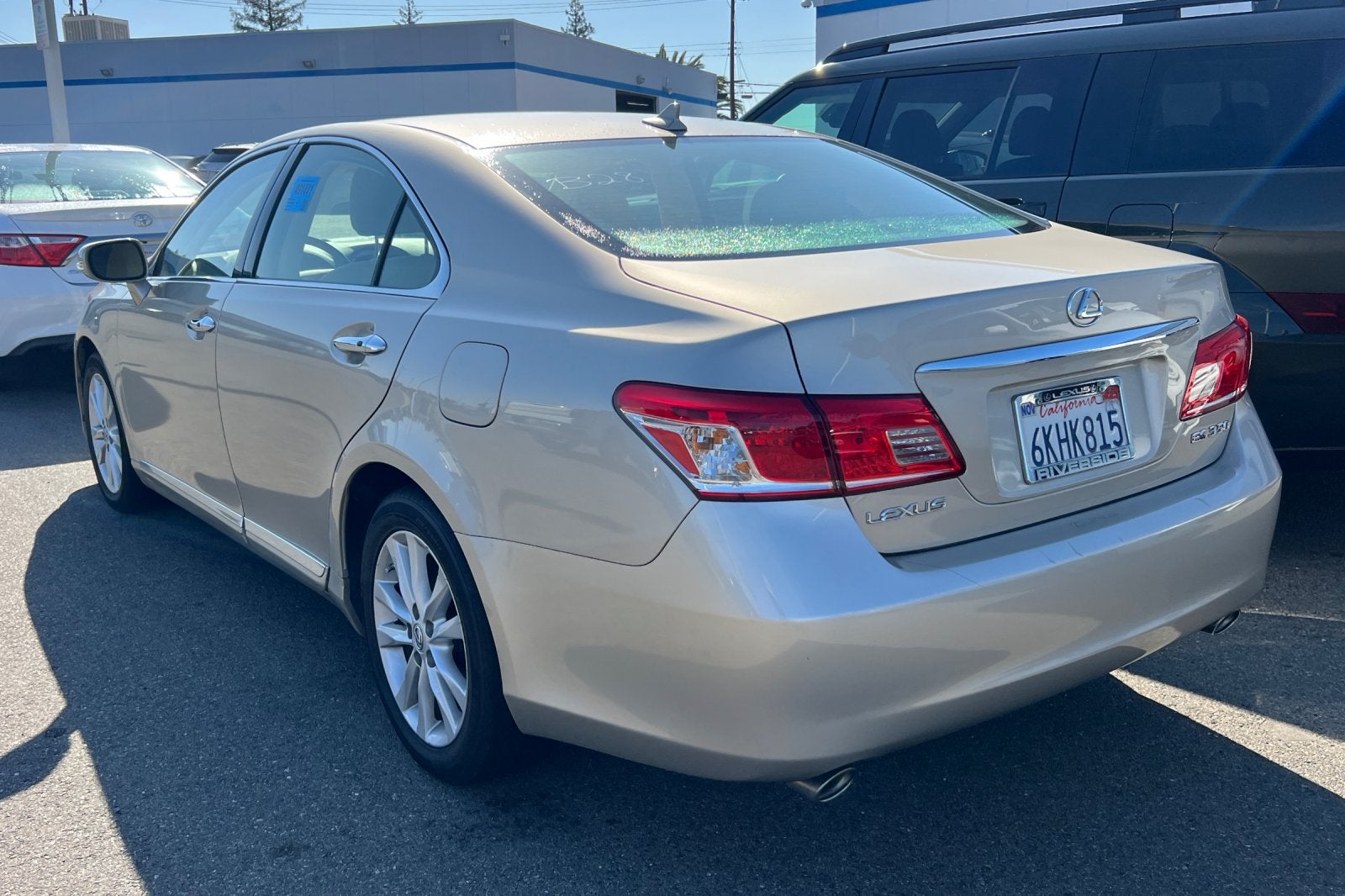 2010 Lexus ES 350 