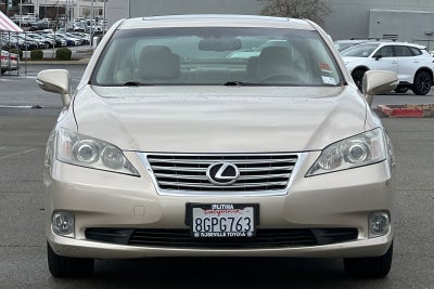 2010 Lexus ES 350 