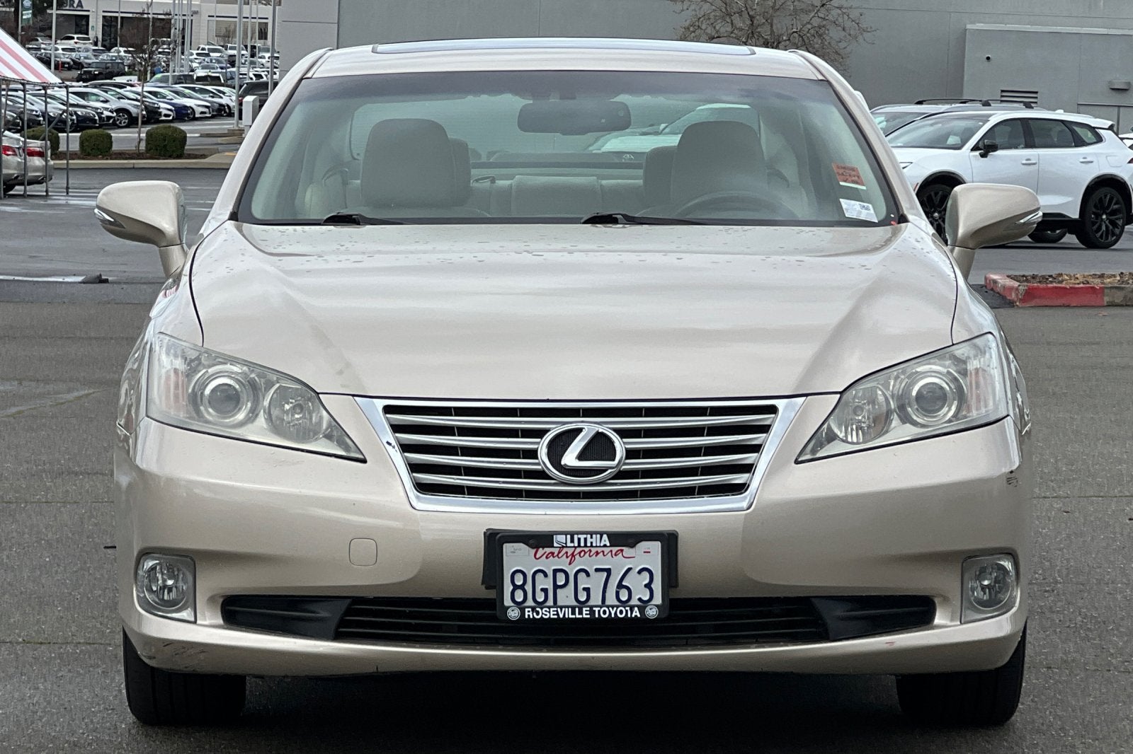 2010 Lexus ES 350 