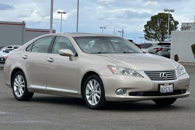 2010 Lexus ES 350 