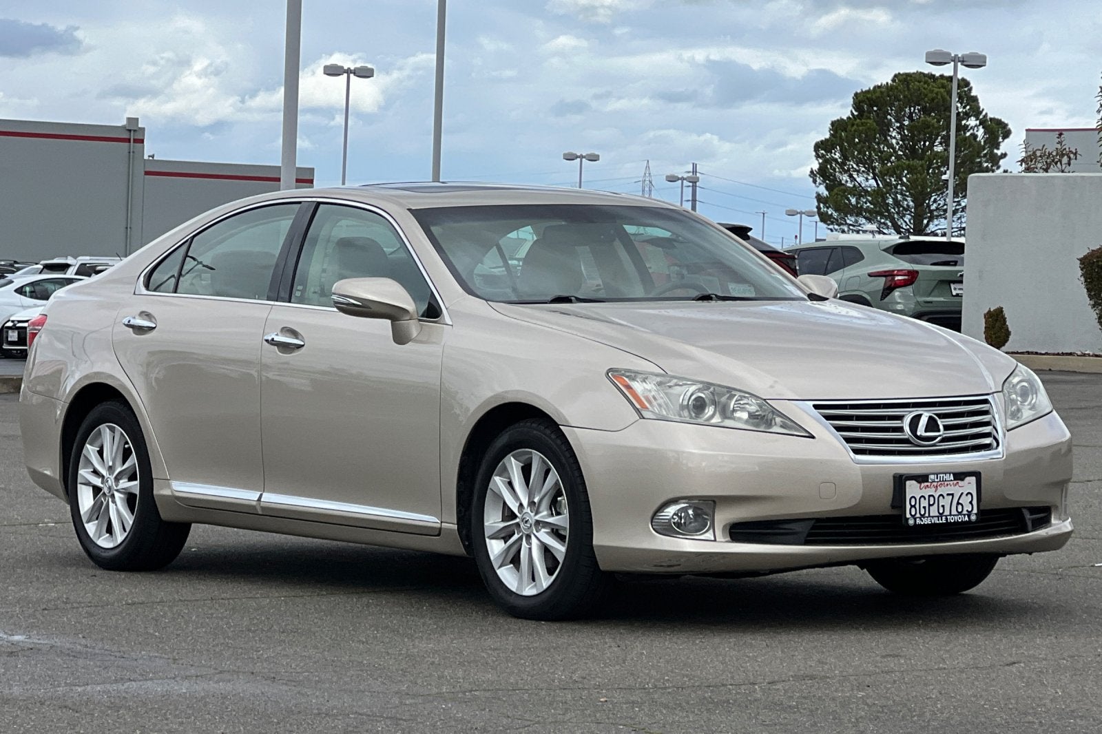 2010 Lexus ES 350 
