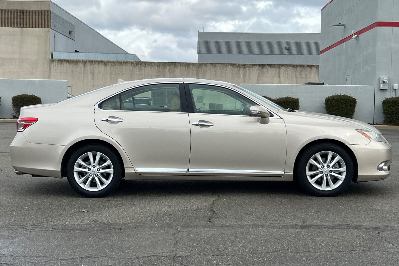 2010 Lexus ES 350 