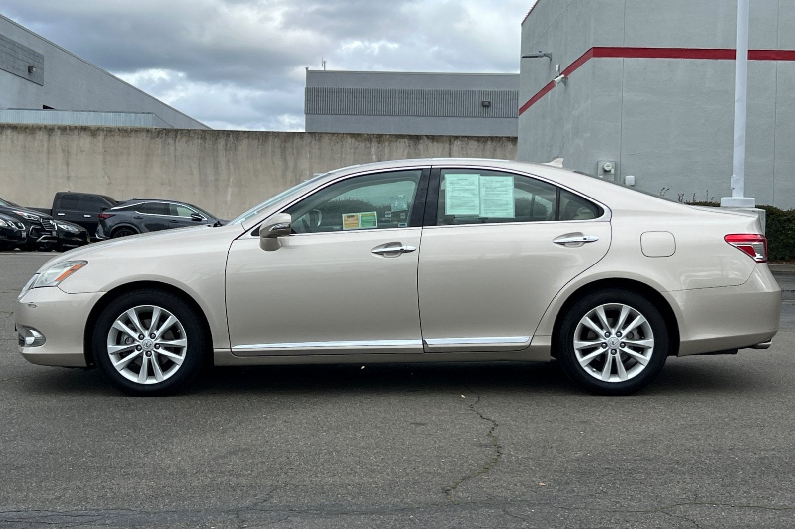 2010 Lexus ES 350 