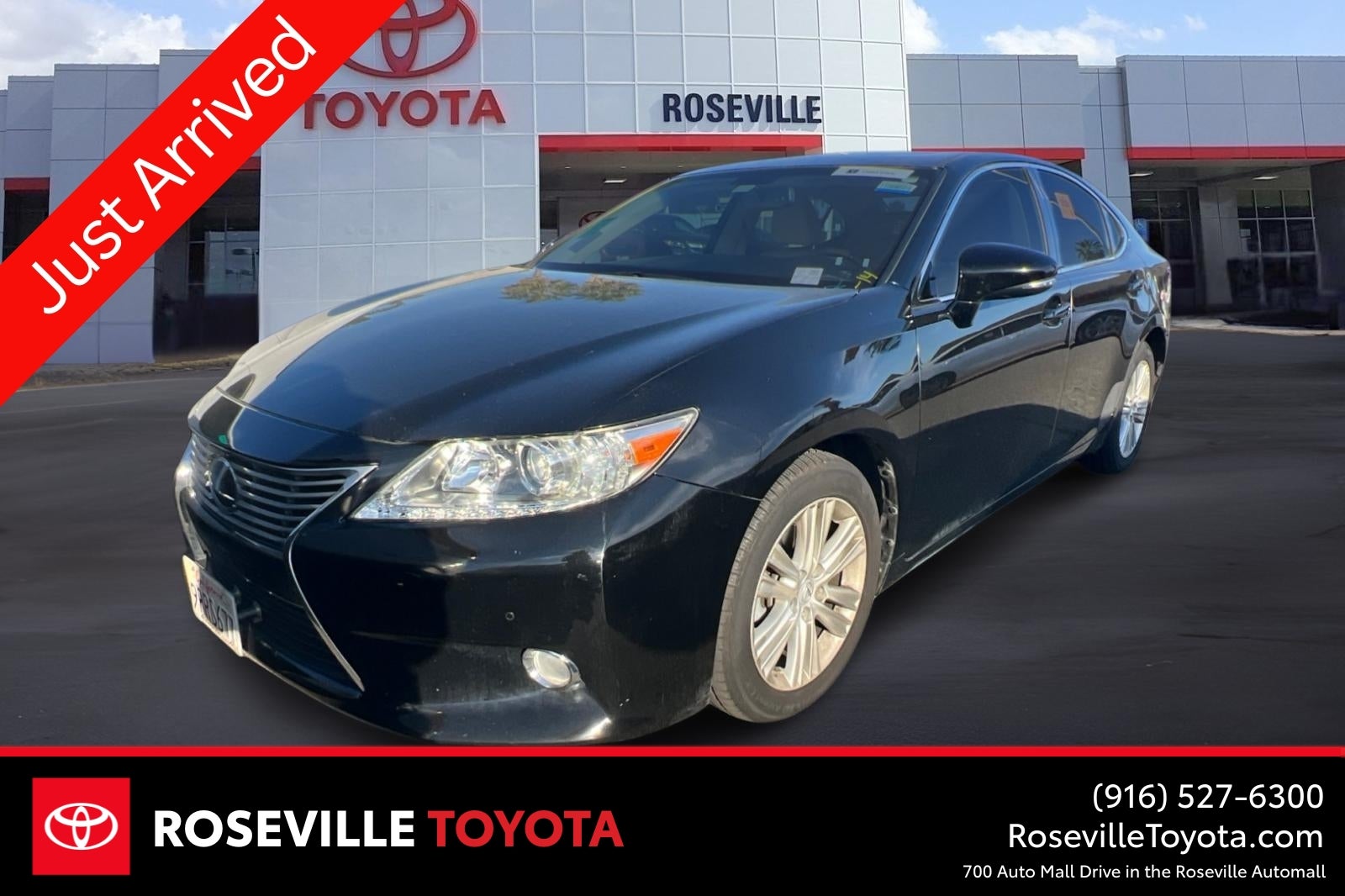 2014 Lexus ES 350 