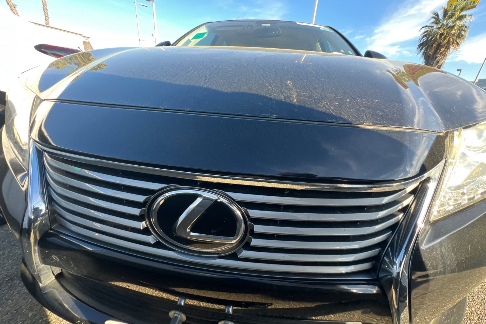 2014 Lexus ES 350 