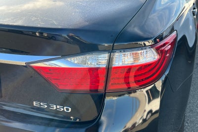 2014 Lexus ES 350 