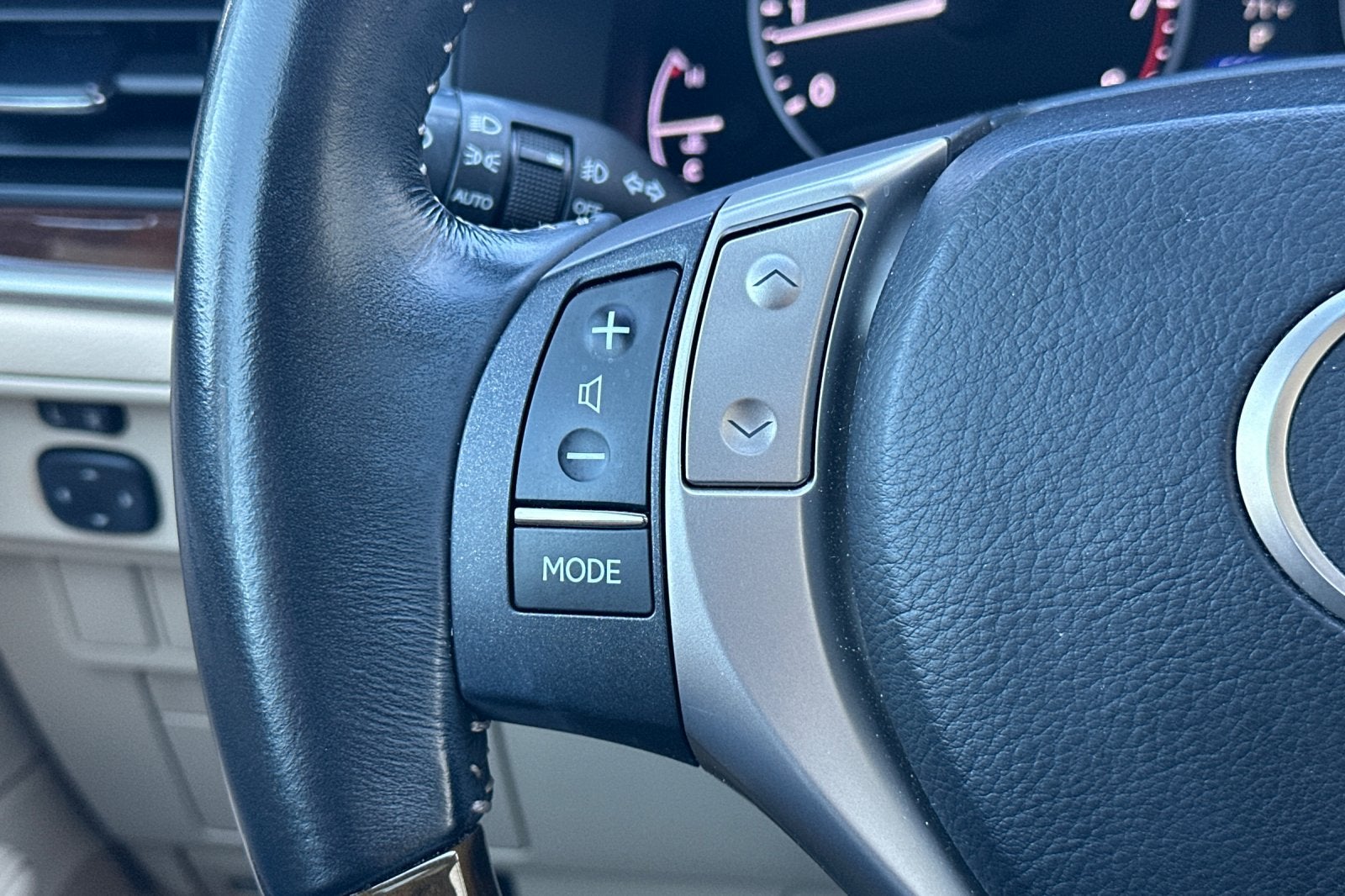 2014 Lexus ES 350 