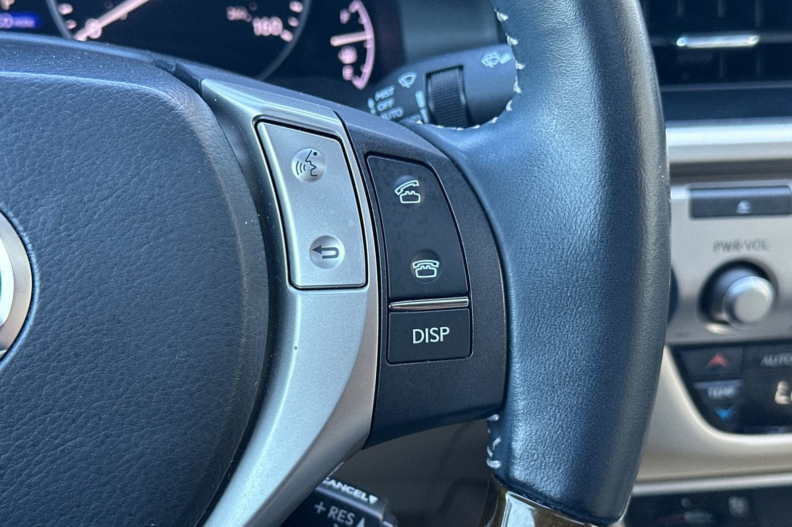 2014 Lexus ES 350 