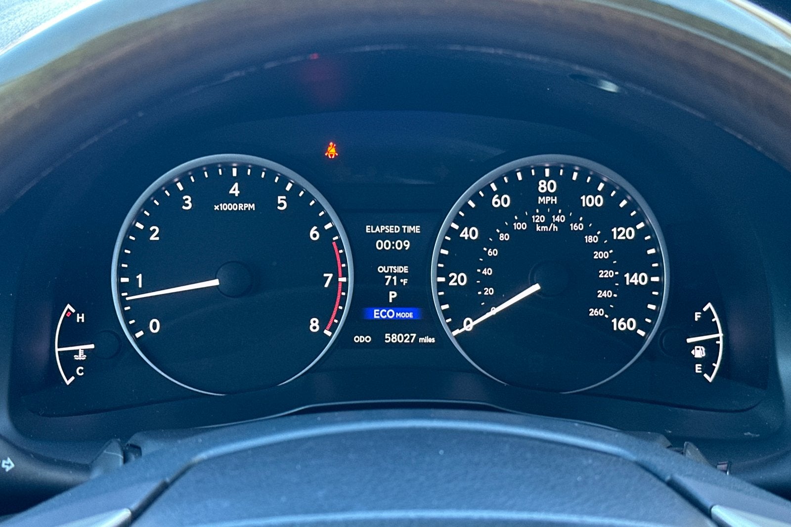 2014 Lexus ES 350 