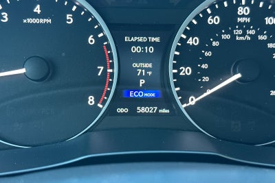 2014 Lexus ES 350 