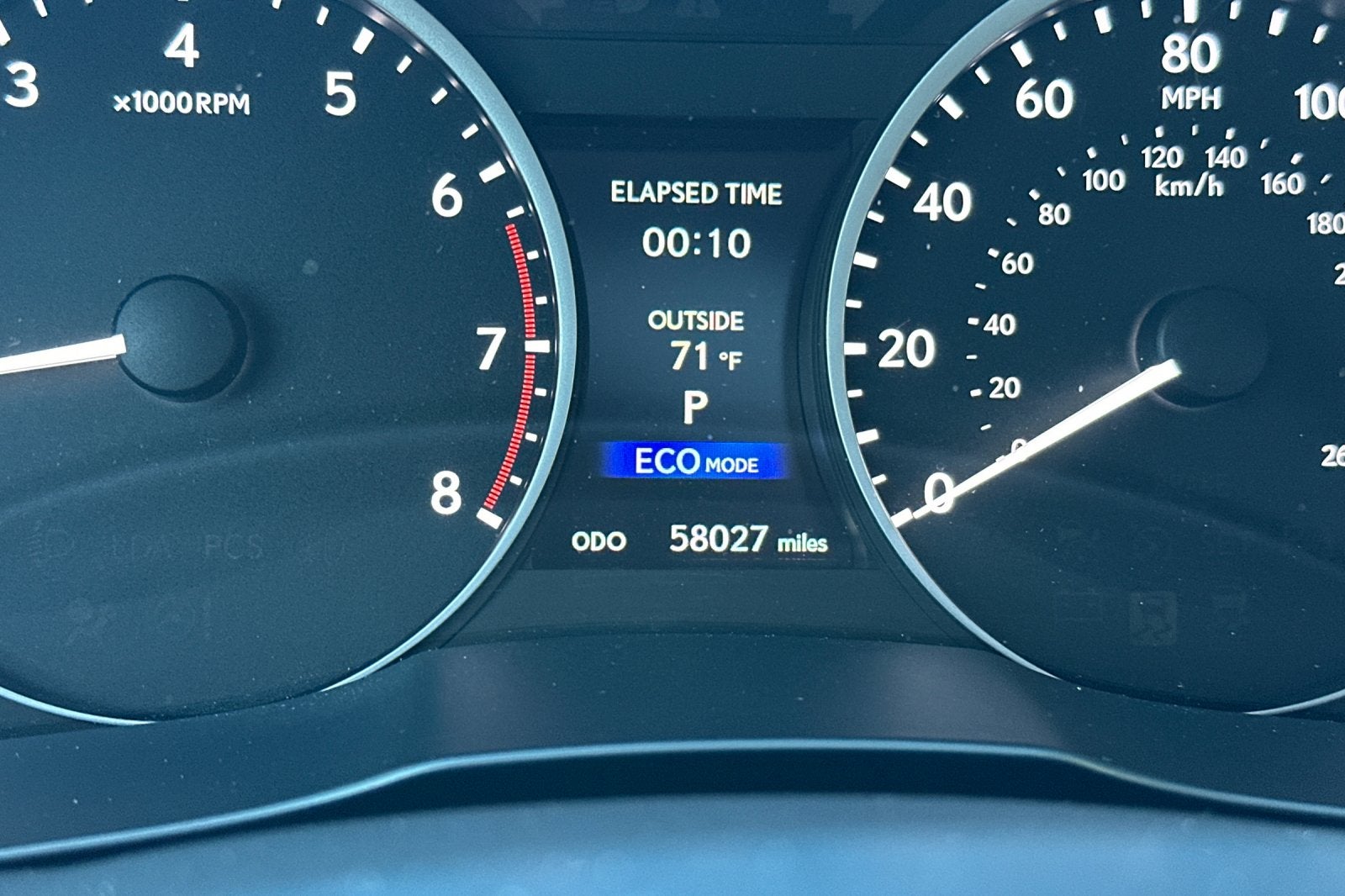 2014 Lexus ES 350 