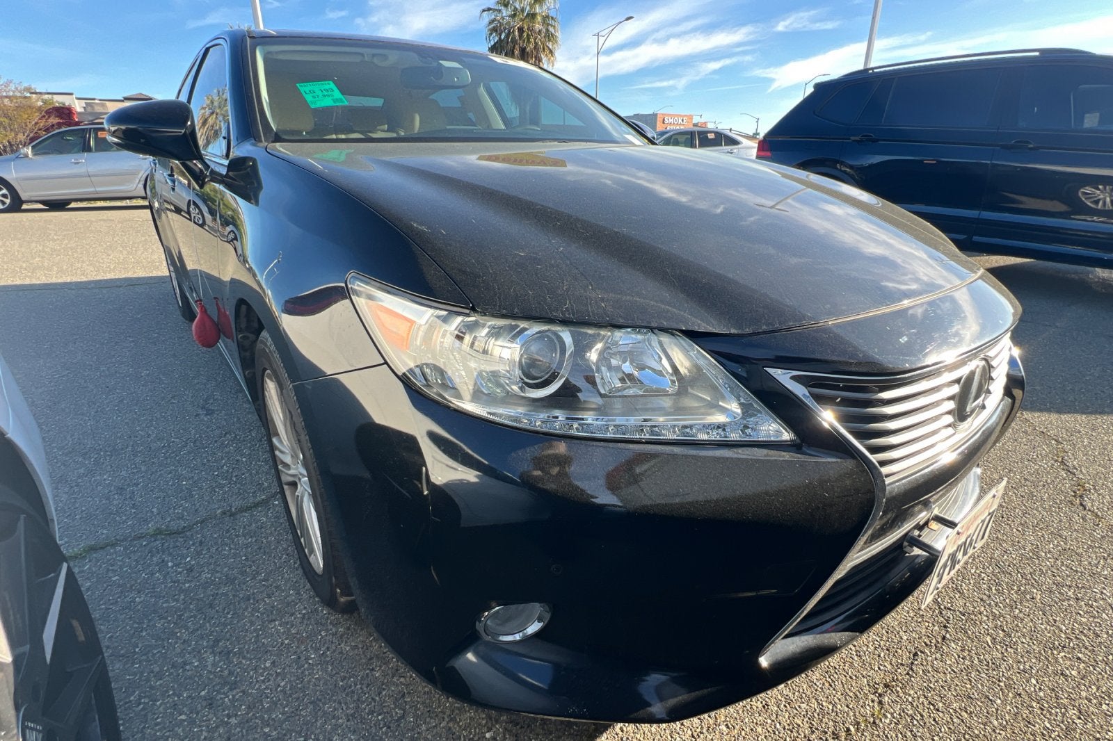 2014 Lexus ES 350 