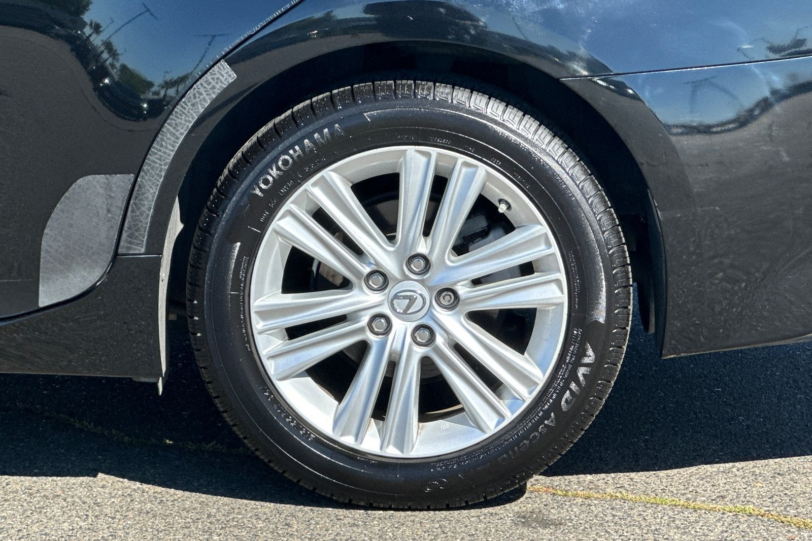 2014 Lexus ES 350 
