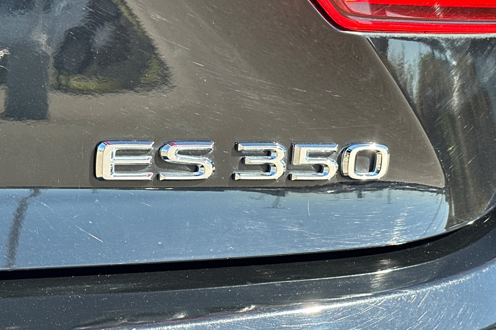 2014 Lexus ES 350 