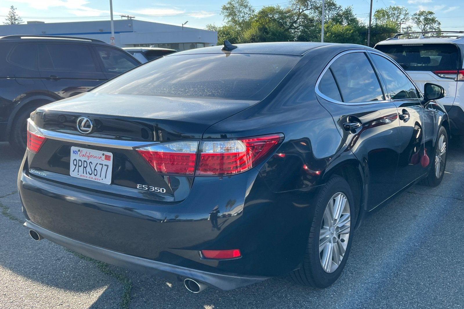 2014 Lexus ES 350 