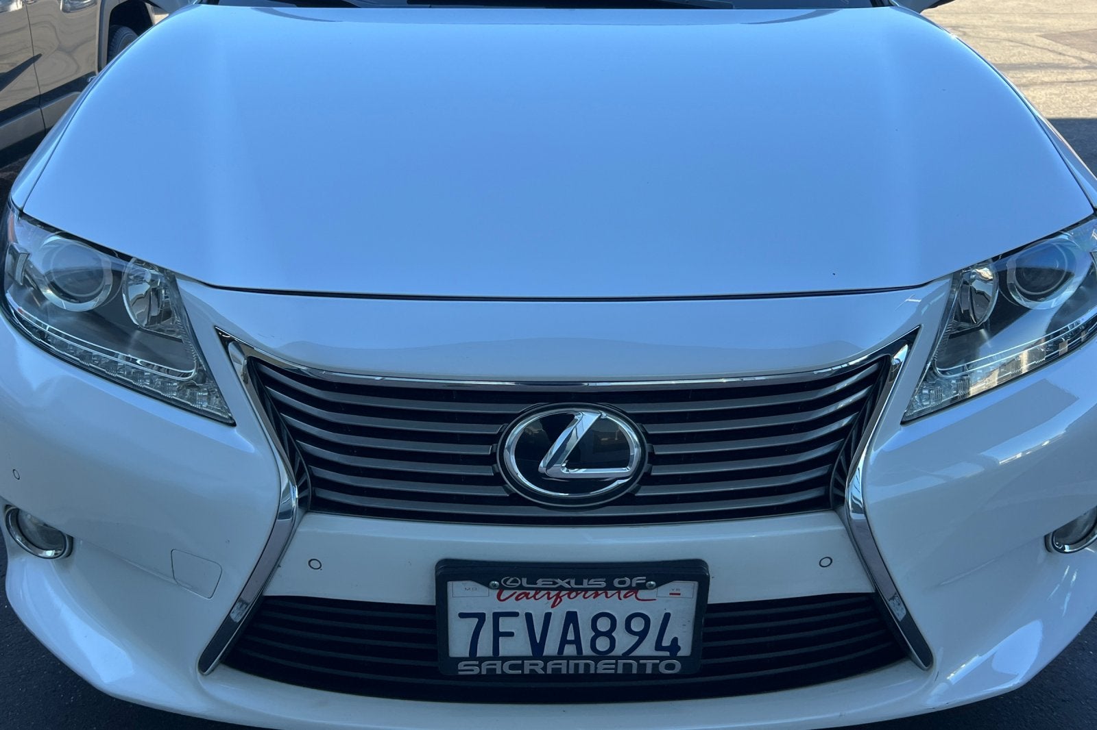 2014 Lexus ES 350 