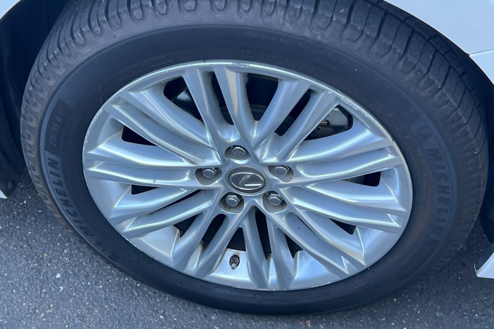 2014 Lexus ES 350 