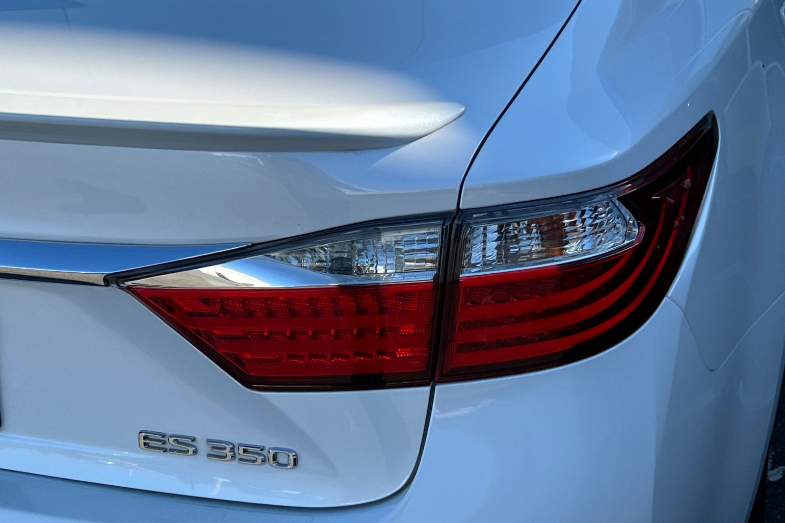 2014 Lexus ES 350 