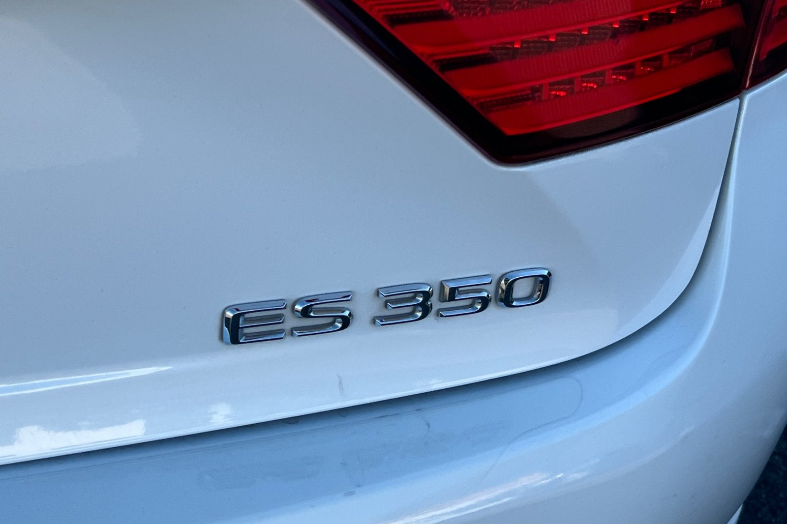 2014 Lexus ES 350 