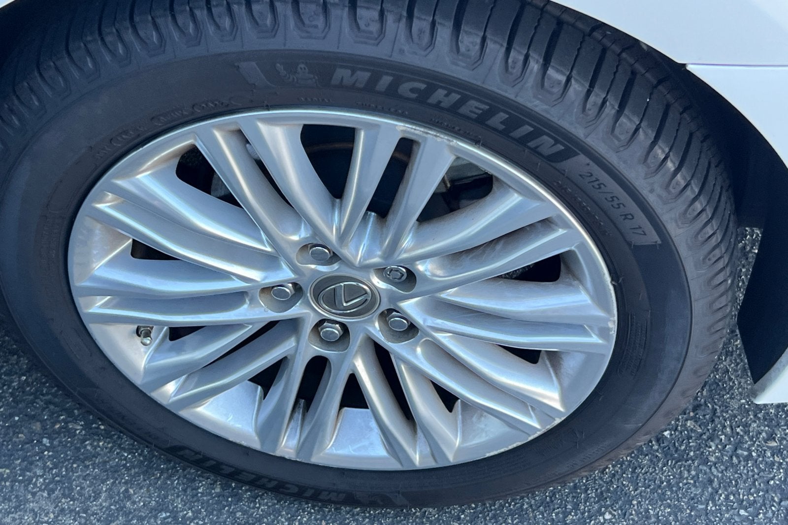 2014 Lexus ES 350 