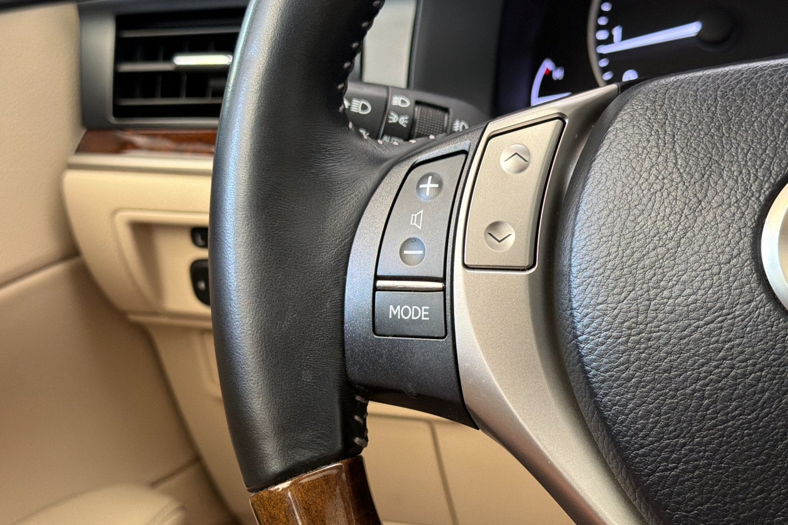 2014 Lexus ES 350 