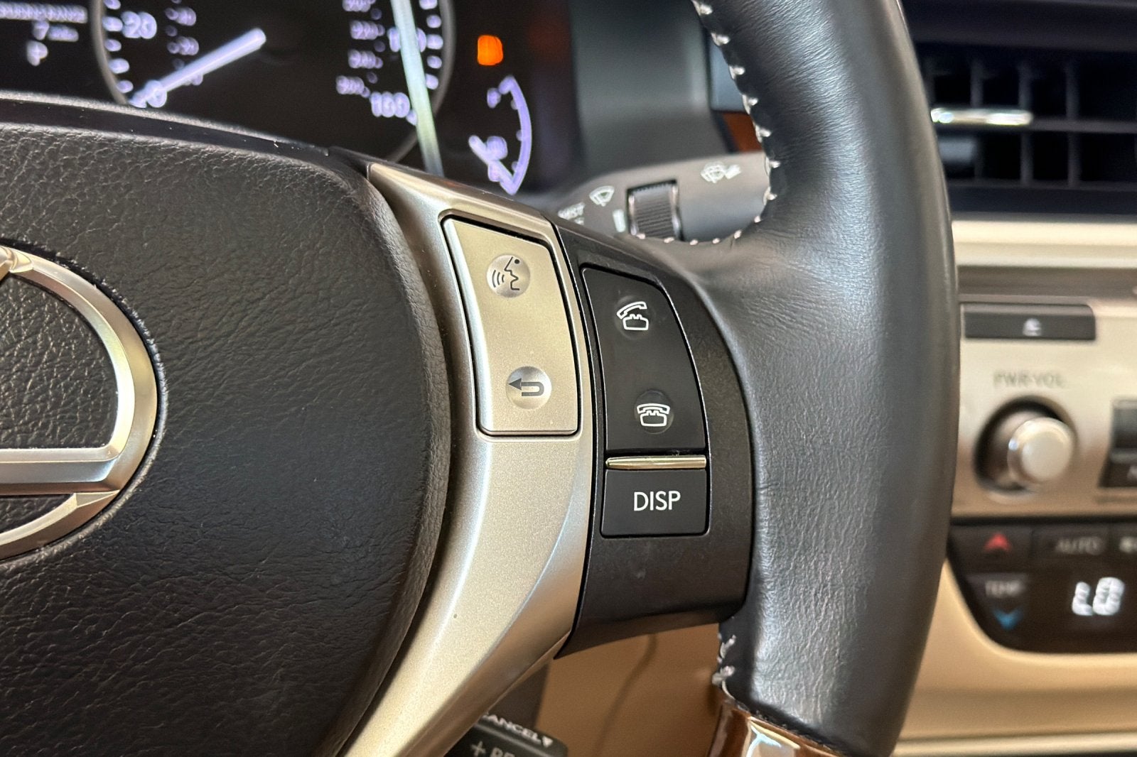 2014 Lexus ES 350 