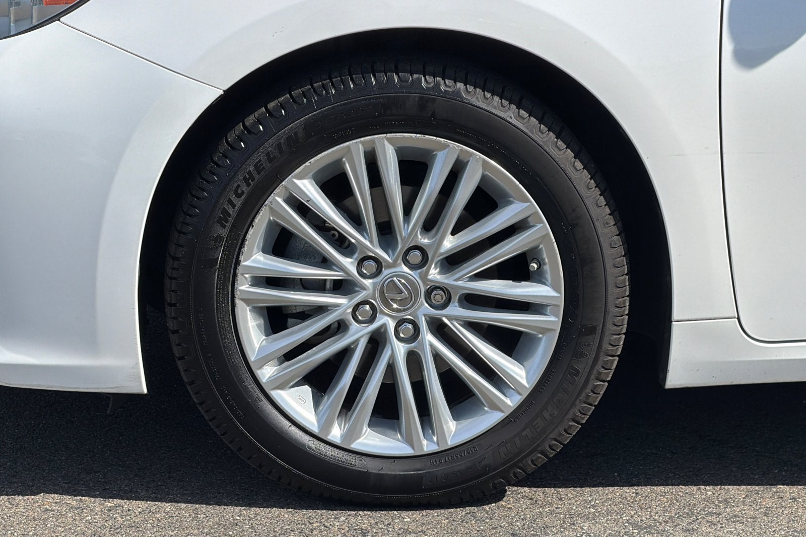 2014 Lexus ES 350 