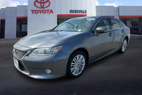 2014 Lexus ES 350 