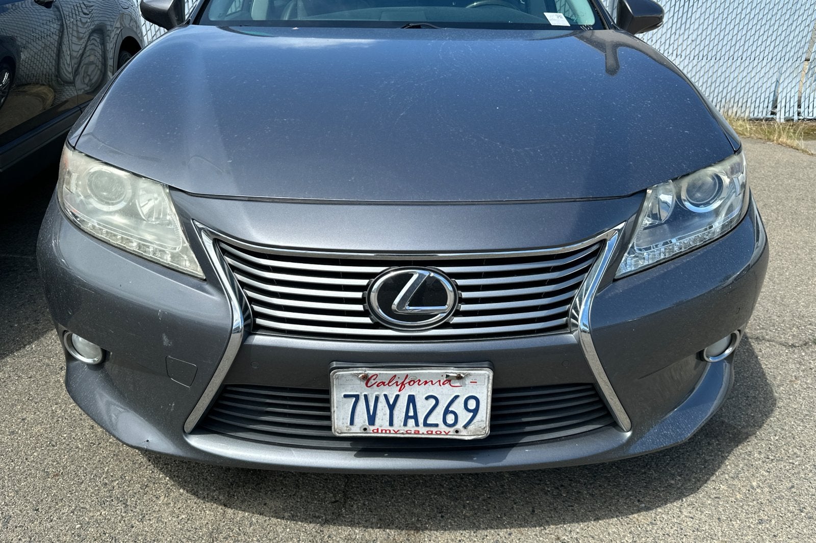2014 Lexus ES 350 