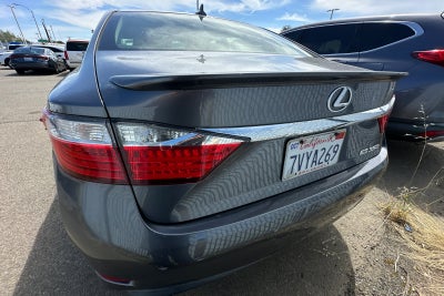 2014 Lexus ES 350 